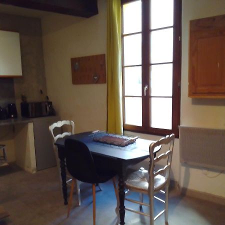 La Fontaine Appartement Moustiers-Sainte-Marie Buitenkant foto
