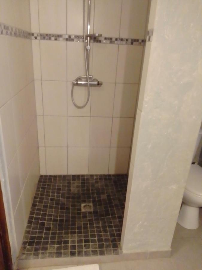 La Fontaine Appartement Moustiers-Sainte-Marie Buitenkant foto